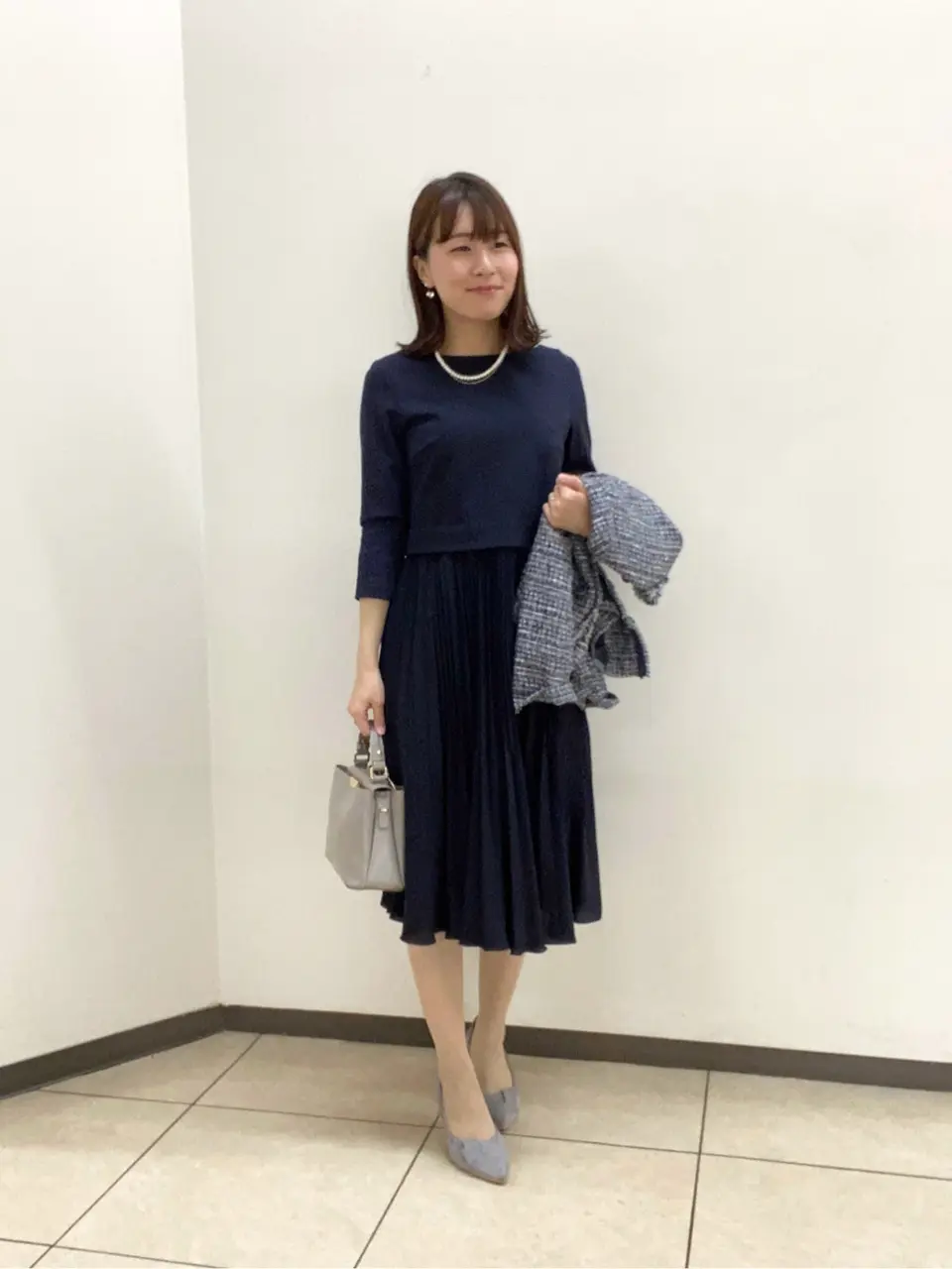 組曲 野中 コーディネート画像