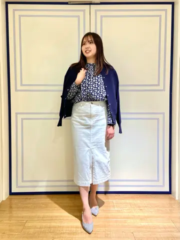 組曲 スタッフ コーディネート画像