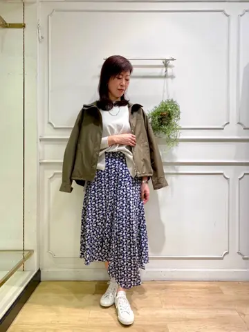 組曲 大塚 コーディネート画像