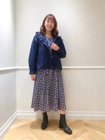 組曲 戸澤 コーディネート画像