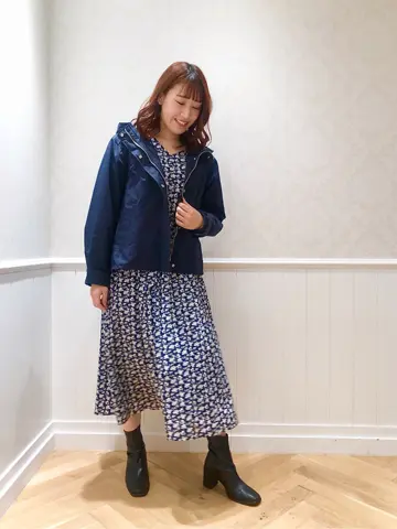 組曲 戸澤 コーディネート画像