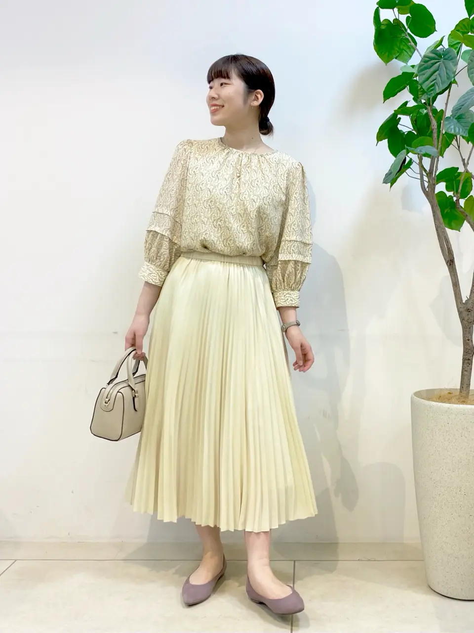  松田 コーディネート画像