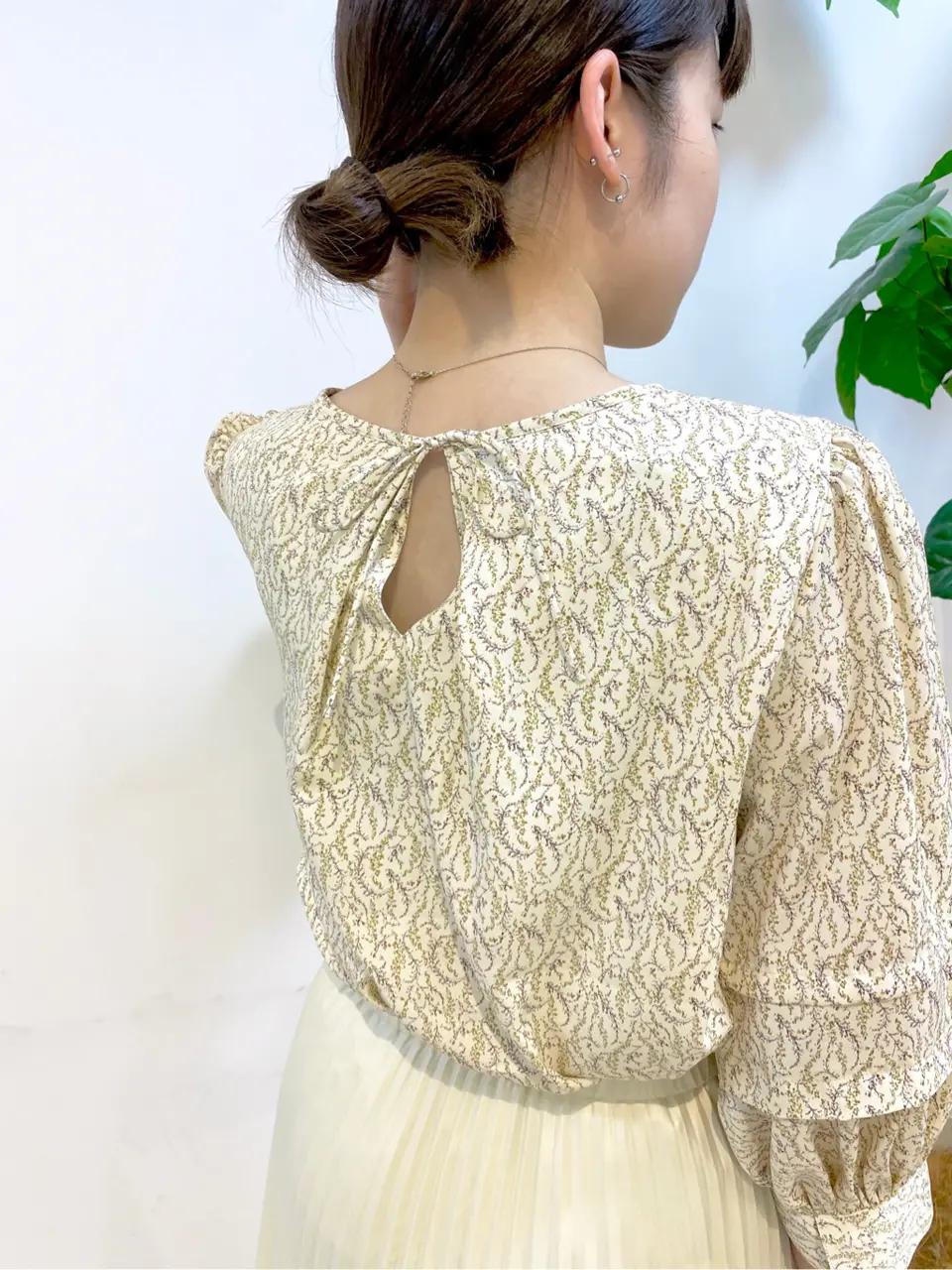 組曲 松田 コーディネート画像