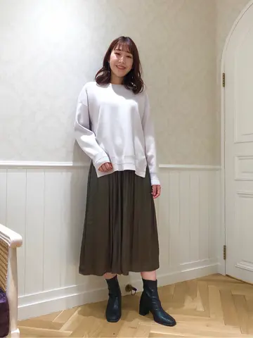 組曲 戸澤 コーディネート画像