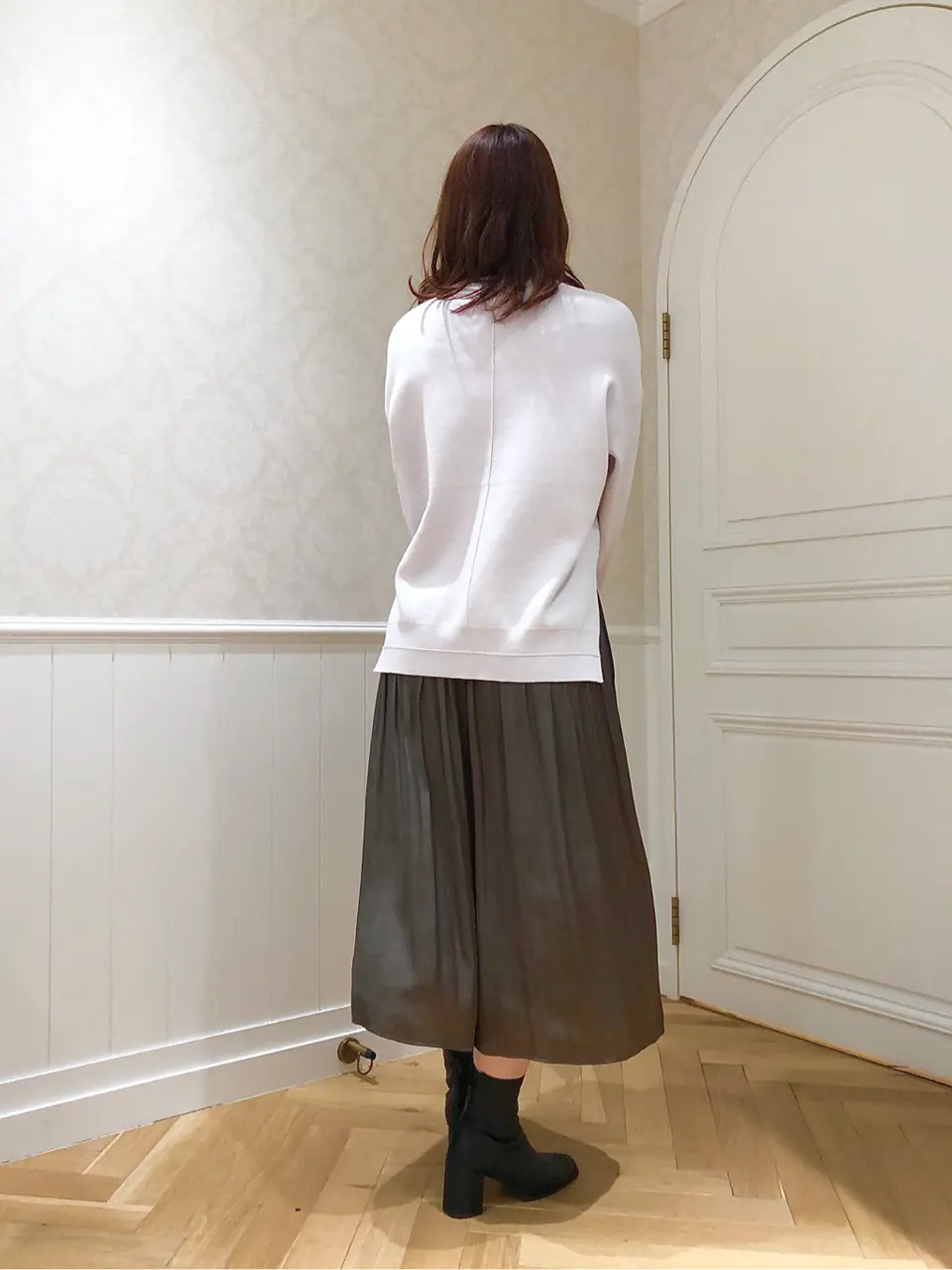 組曲 戸澤 コーディネート画像