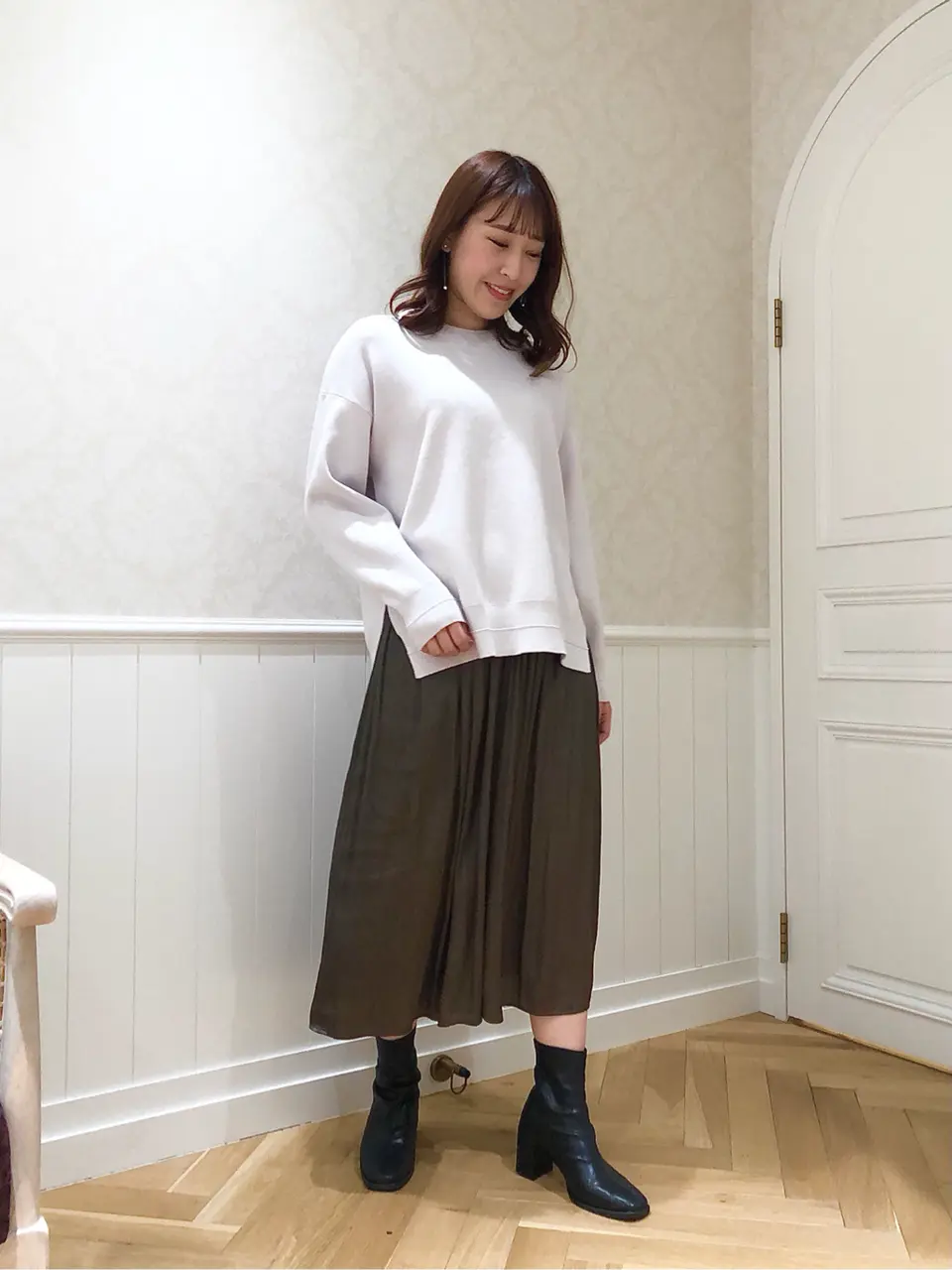 組曲 戸澤 コーディネート画像