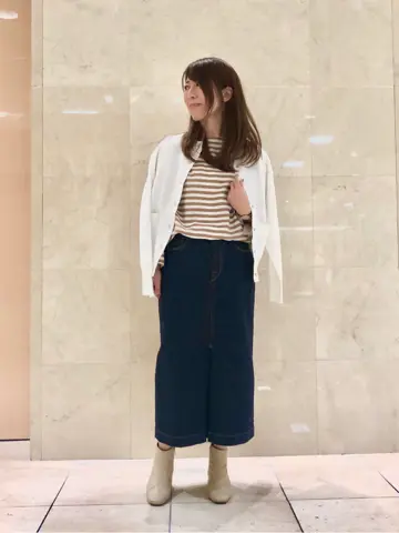 組曲 井上 コーディネート画像