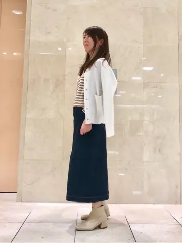 組曲 井上 コーディネート画像