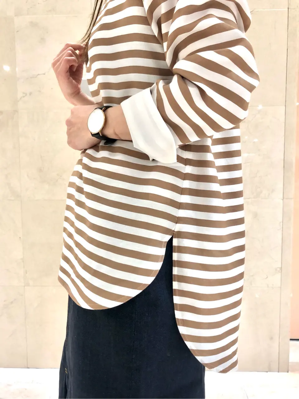 組曲 井上 コーディネート画像