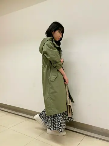 組曲 福田 コーディネート画像