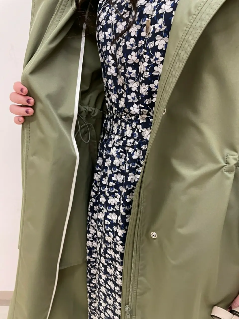 組曲 福田 コーディネート画像