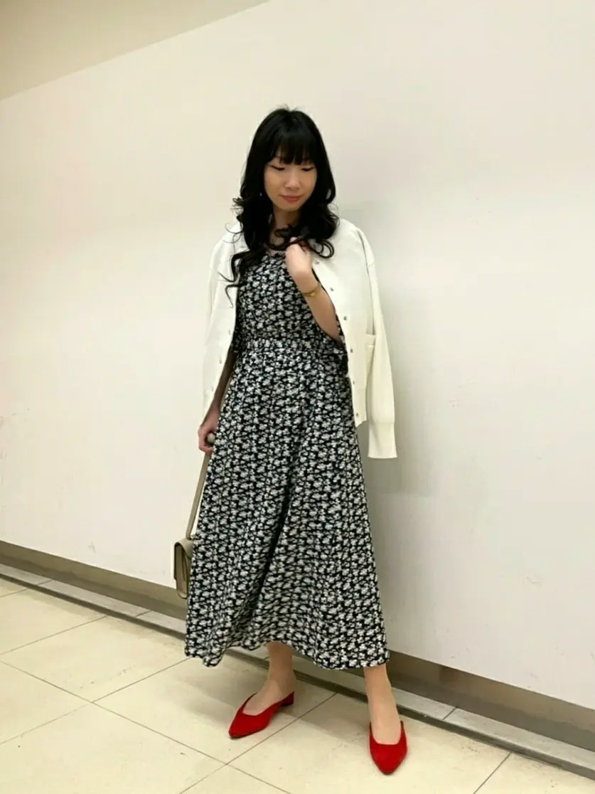  福田 コーディネート画像