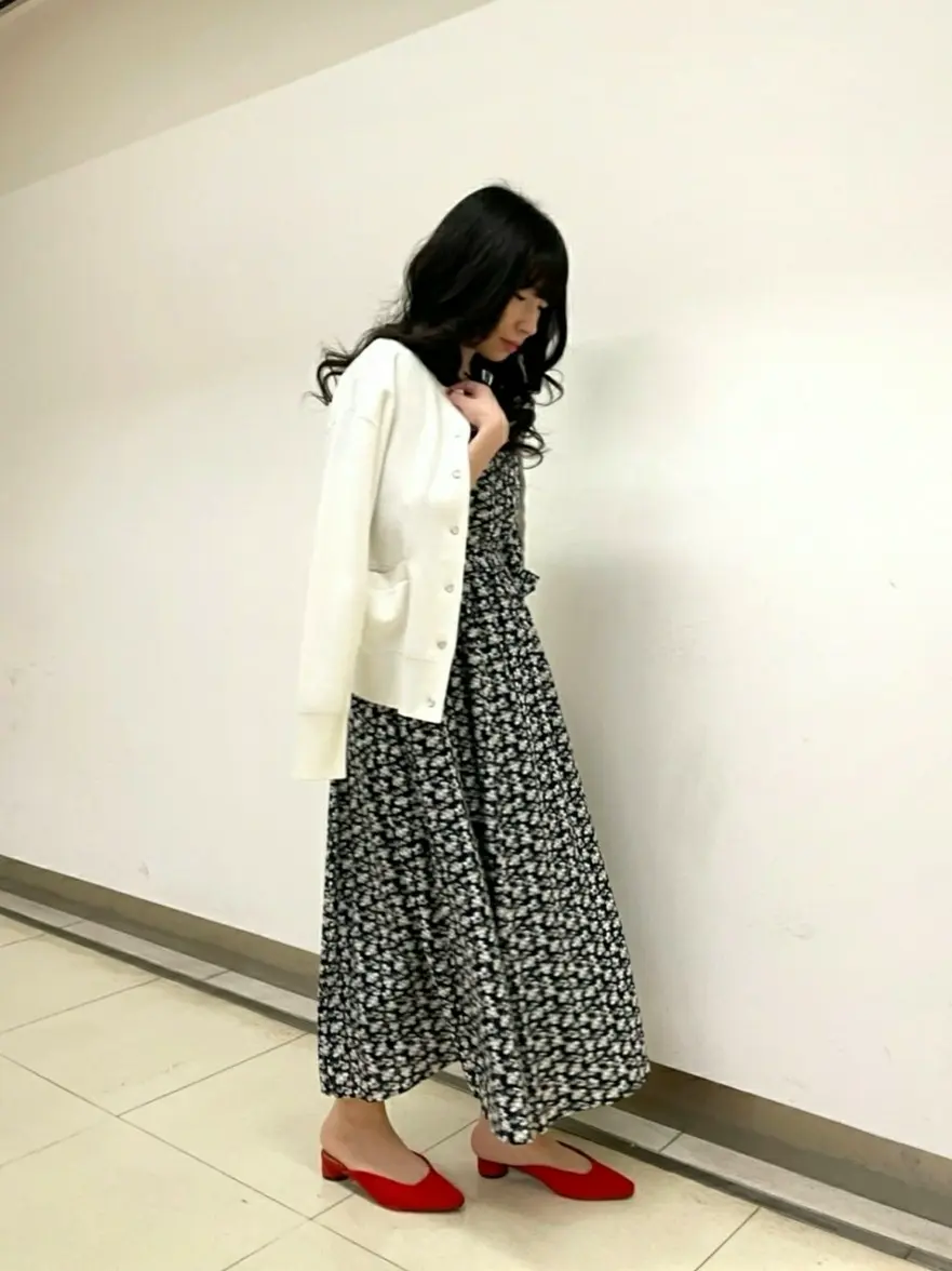 組曲 福田 コーディネート画像