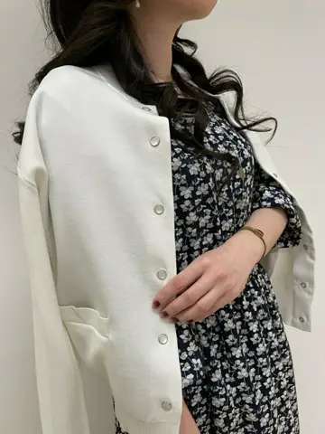 組曲 福田 コーディネート画像