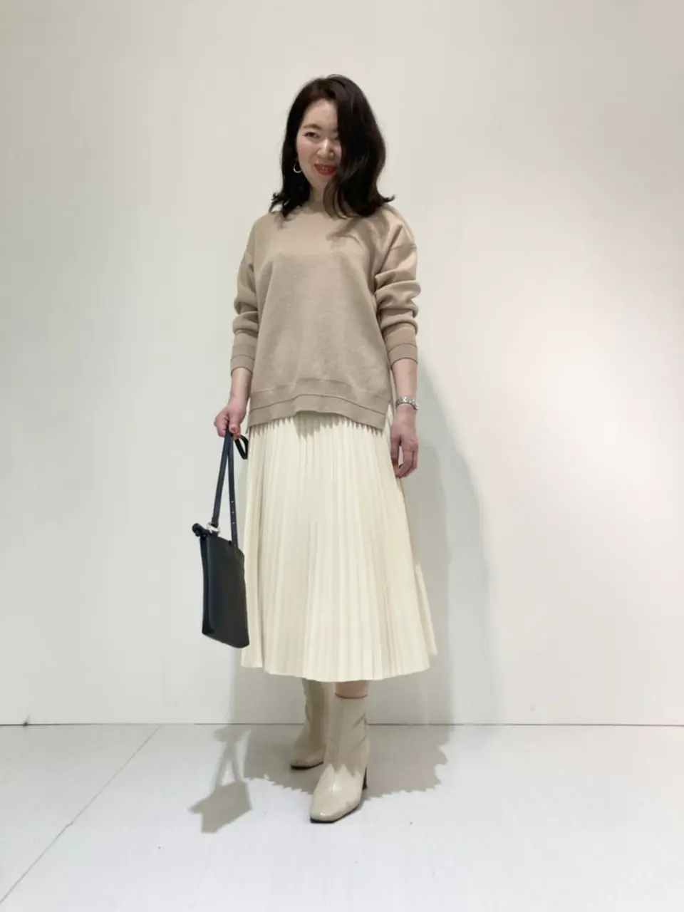  丸田 コーディネート画像