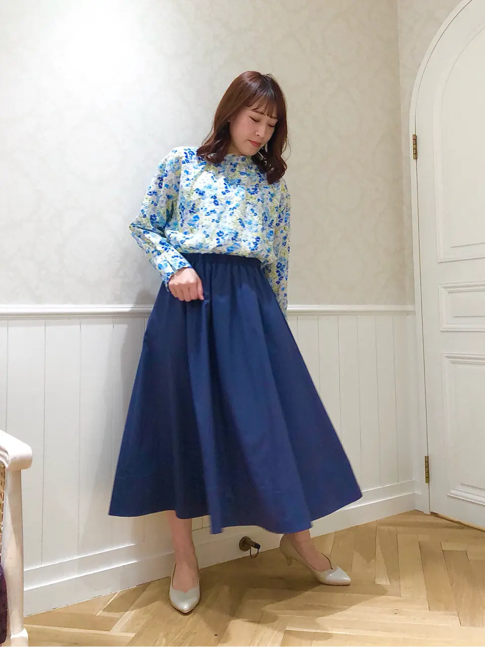  戸澤 コーディネート画像