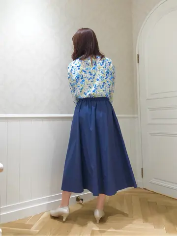 組曲 戸澤 コーディネート画像