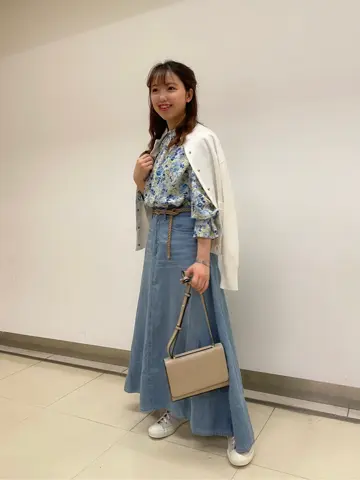 組曲 平賀 コーディネート画像