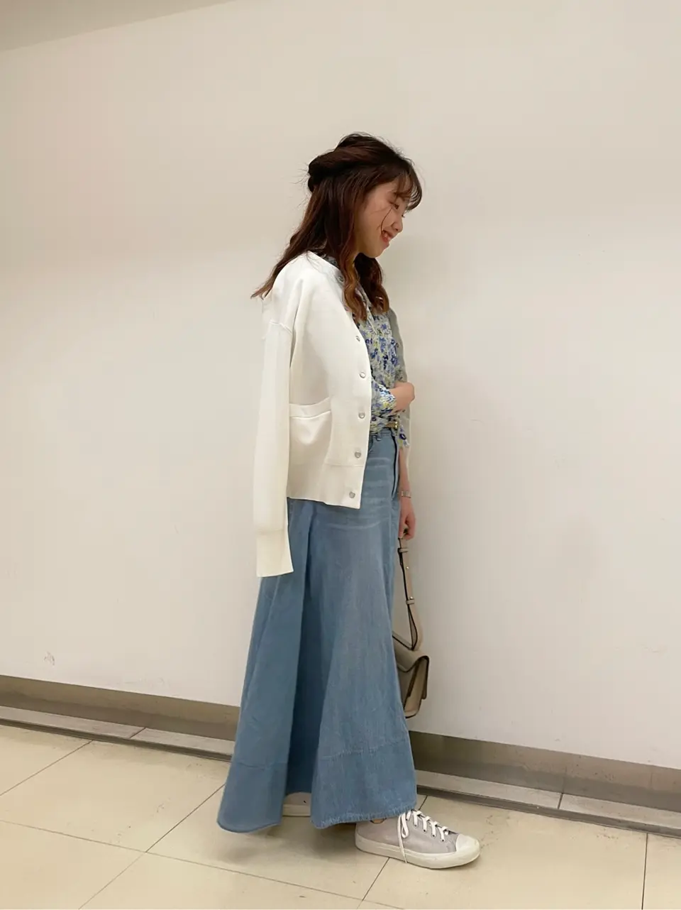 組曲 平賀 コーディネート画像