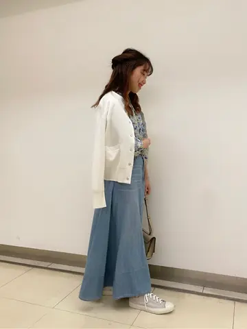 組曲 平賀 コーディネート画像