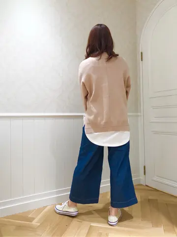 組曲 戸澤 コーディネート画像