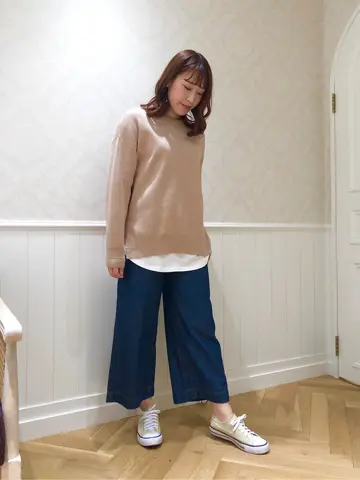 組曲 戸澤 コーディネート画像