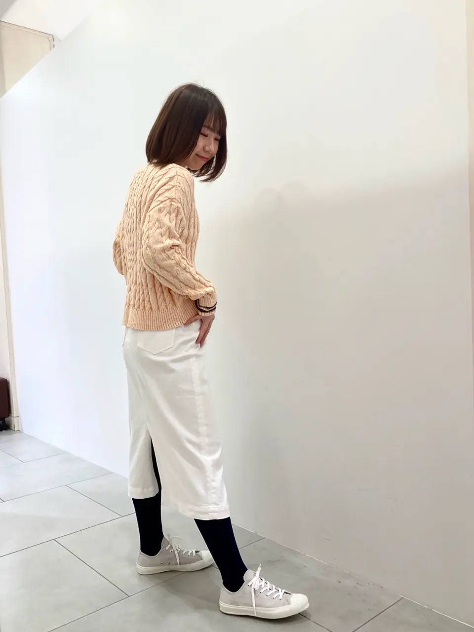 組曲 スタッフ コーディネート画像