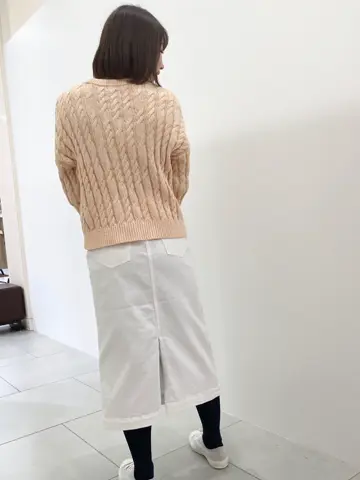 組曲 スタッフ コーディネート画像