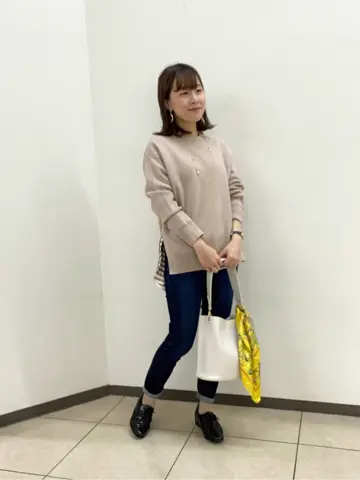 組曲 野中 コーディネート画像