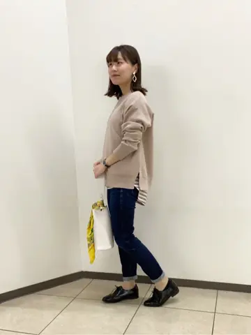 組曲 野中 コーディネート画像