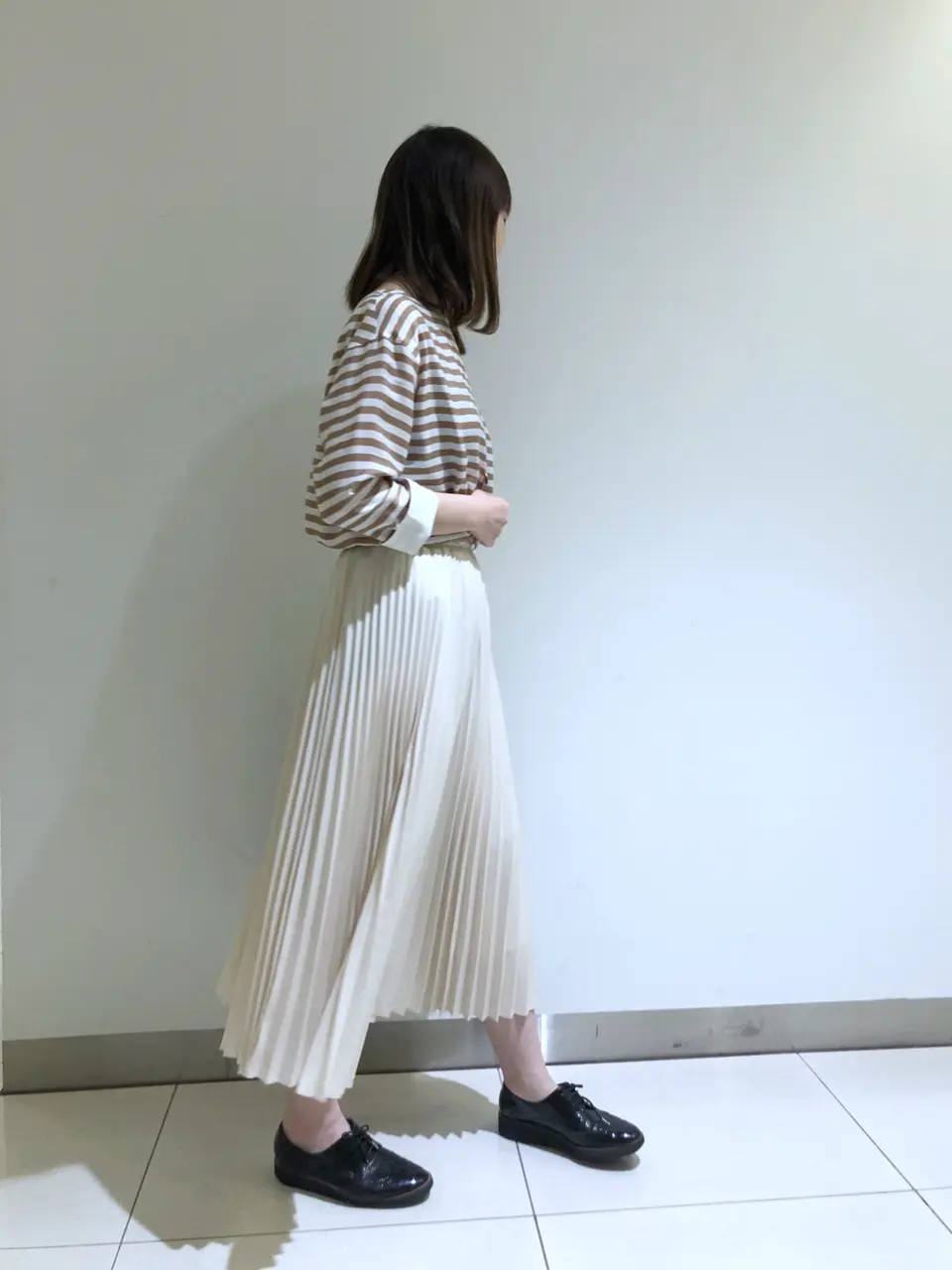 組曲 スタッフ コーディネート画像