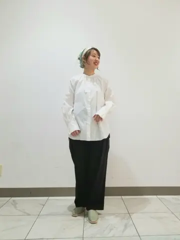 組曲 田中 コーディネート画像