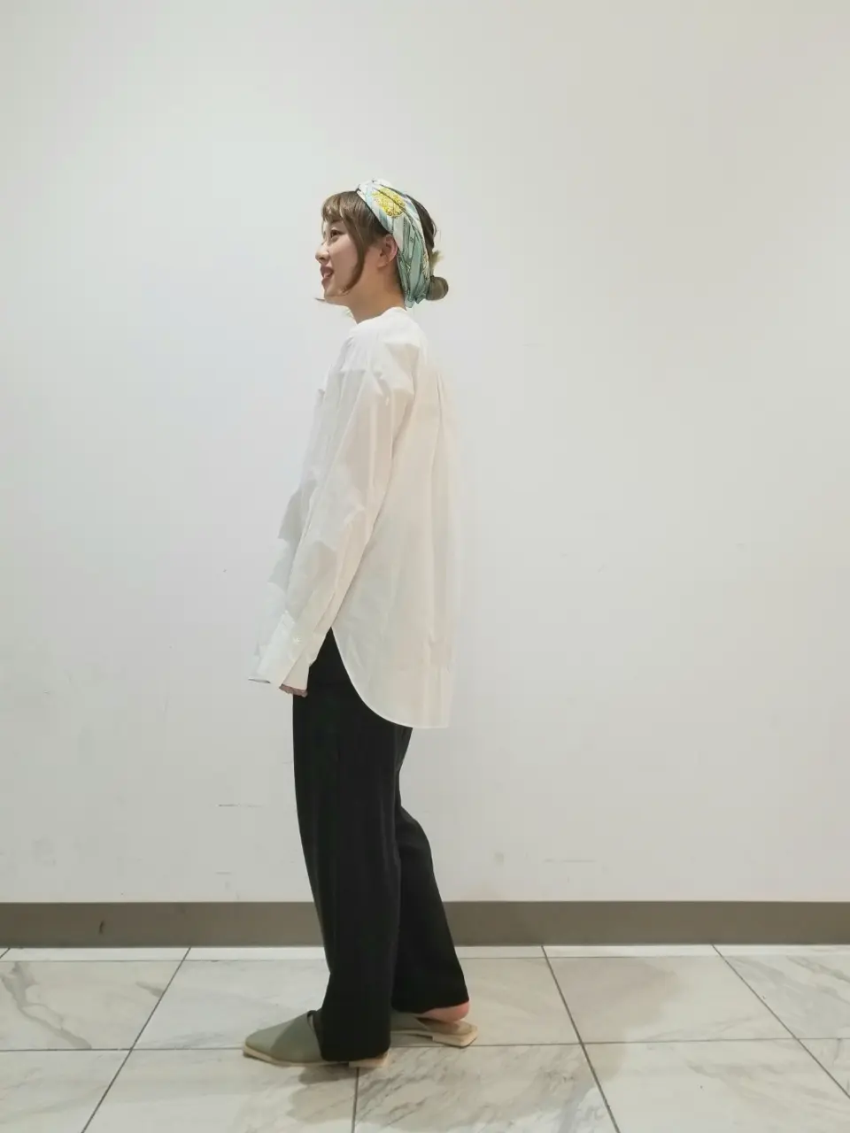 組曲 田中 コーディネート画像