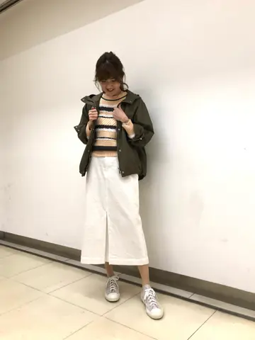 組曲 スタッフ コーディネート画像