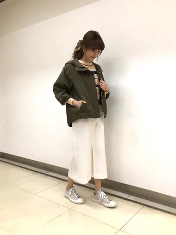 組曲 スタッフ コーディネート画像