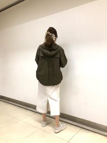 組曲 スタッフ コーディネート画像