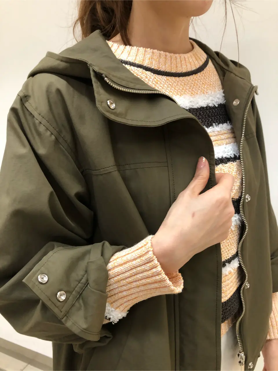 組曲 スタッフ コーディネート画像