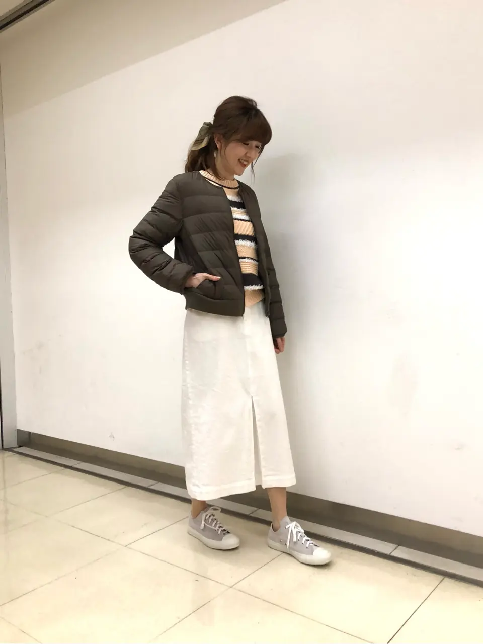 組曲 スタッフ コーディネート画像