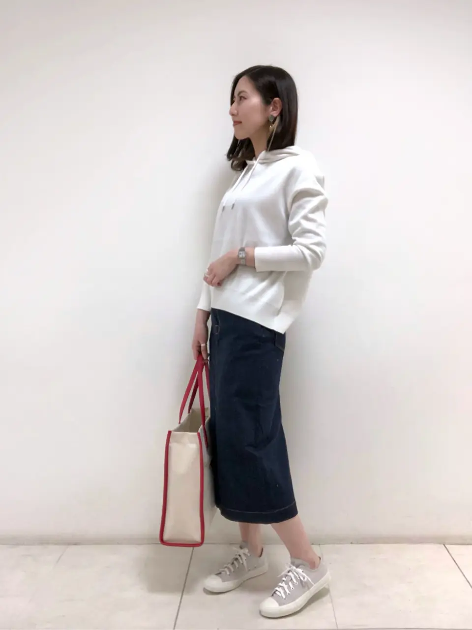 組曲 岩田 コーディネート画像