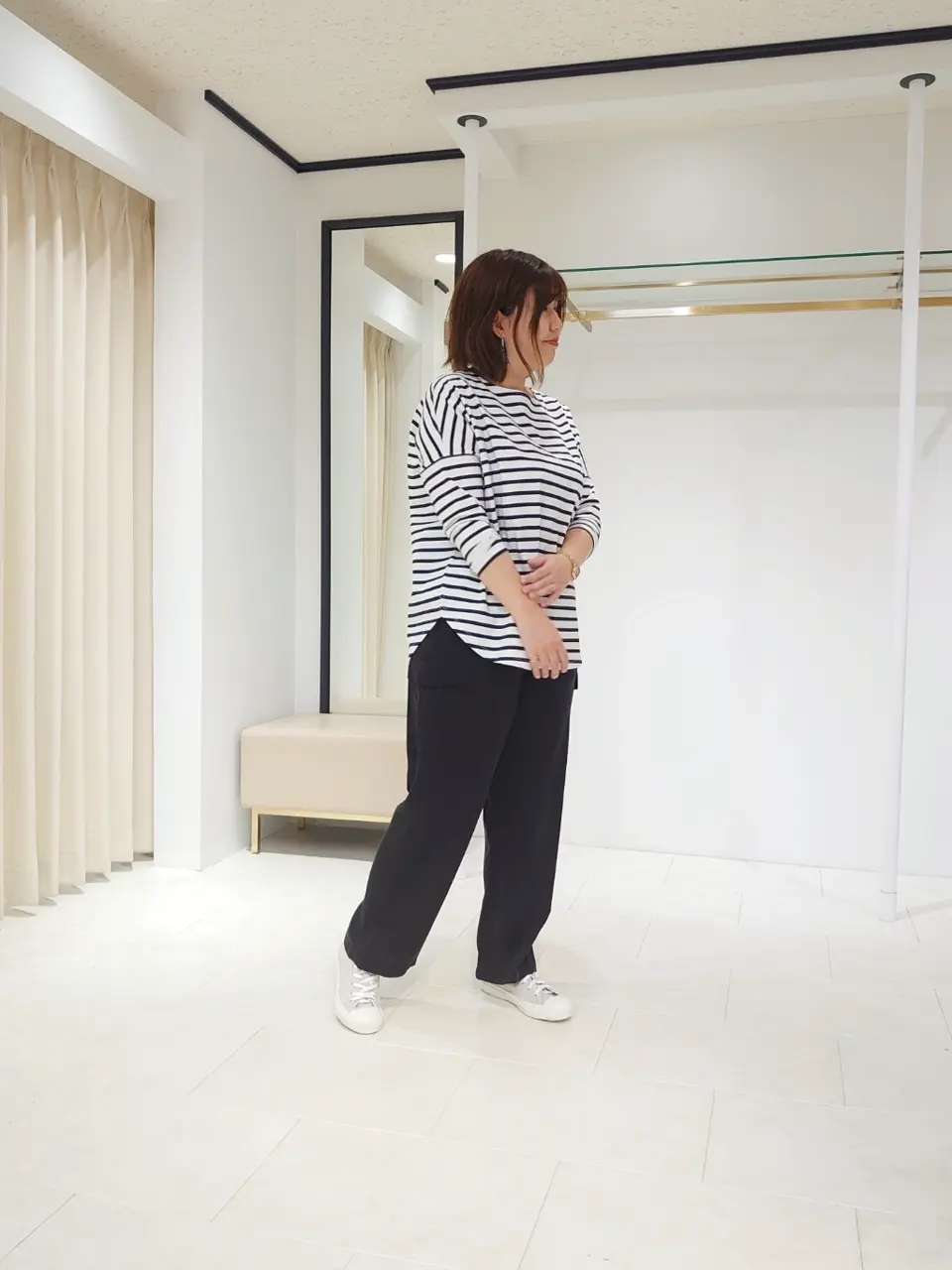 組曲 森 コーディネート画像