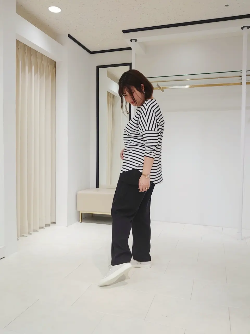 組曲 森 コーディネート画像