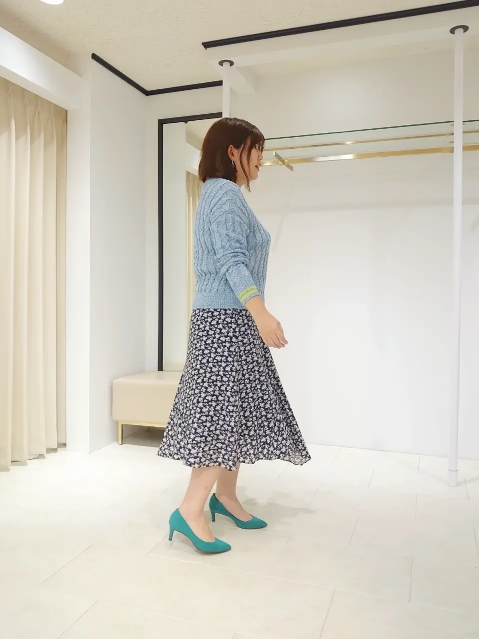 組曲 森 コーディネート画像