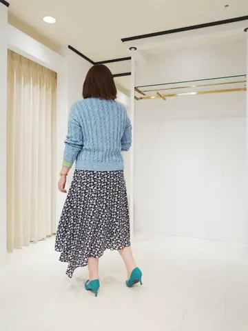 組曲 森 コーディネート画像