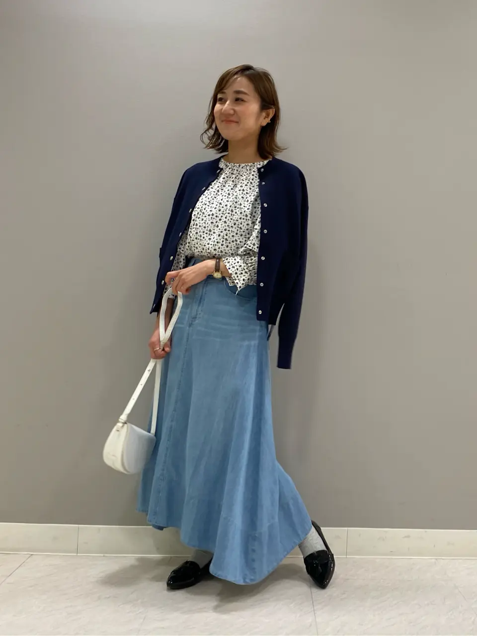  茂木 コーディネート画像