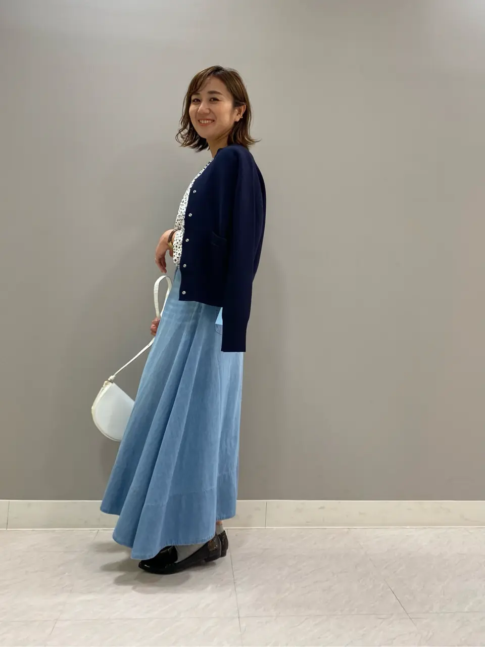 組曲 茂木 コーディネート画像