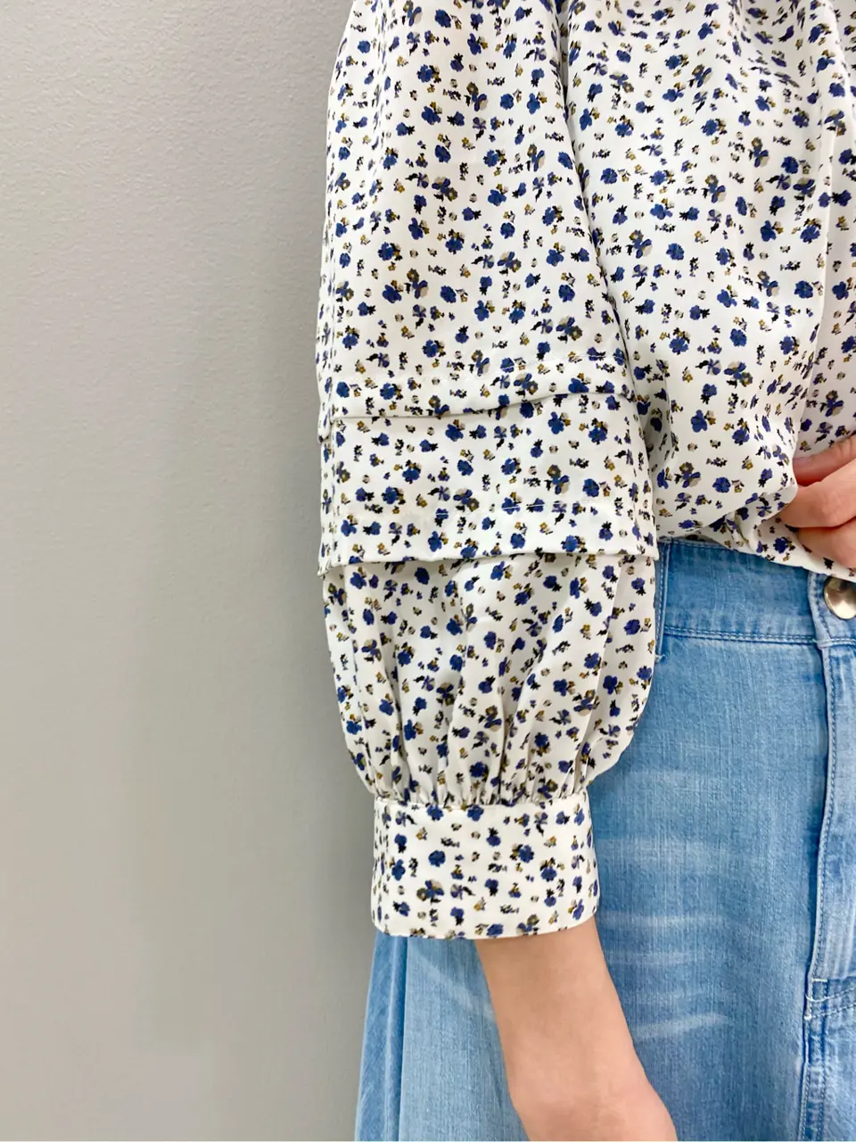 組曲 茂木 コーディネート画像