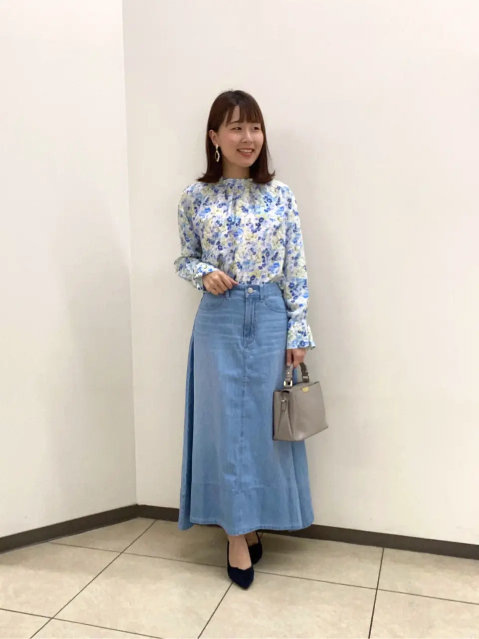  野中 コーディネート画像