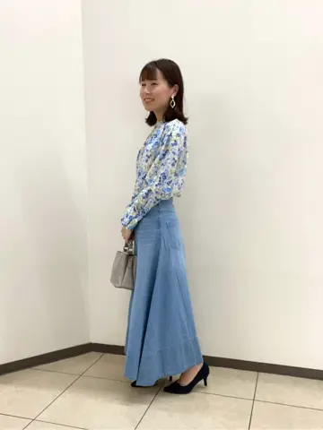 組曲 野中 コーディネート画像