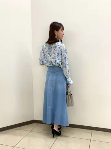 組曲 野中 コーディネート画像