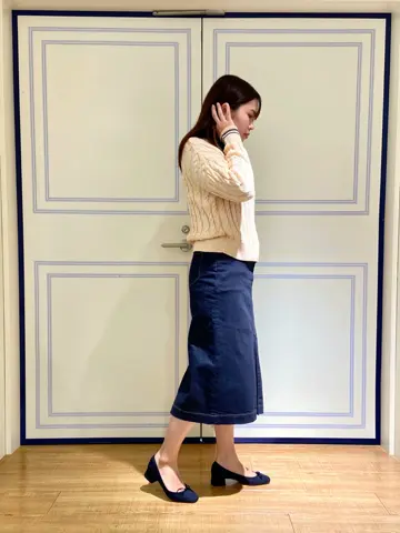 組曲 スタッフ コーディネート画像